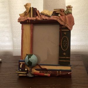 Picture frame - school/education themed